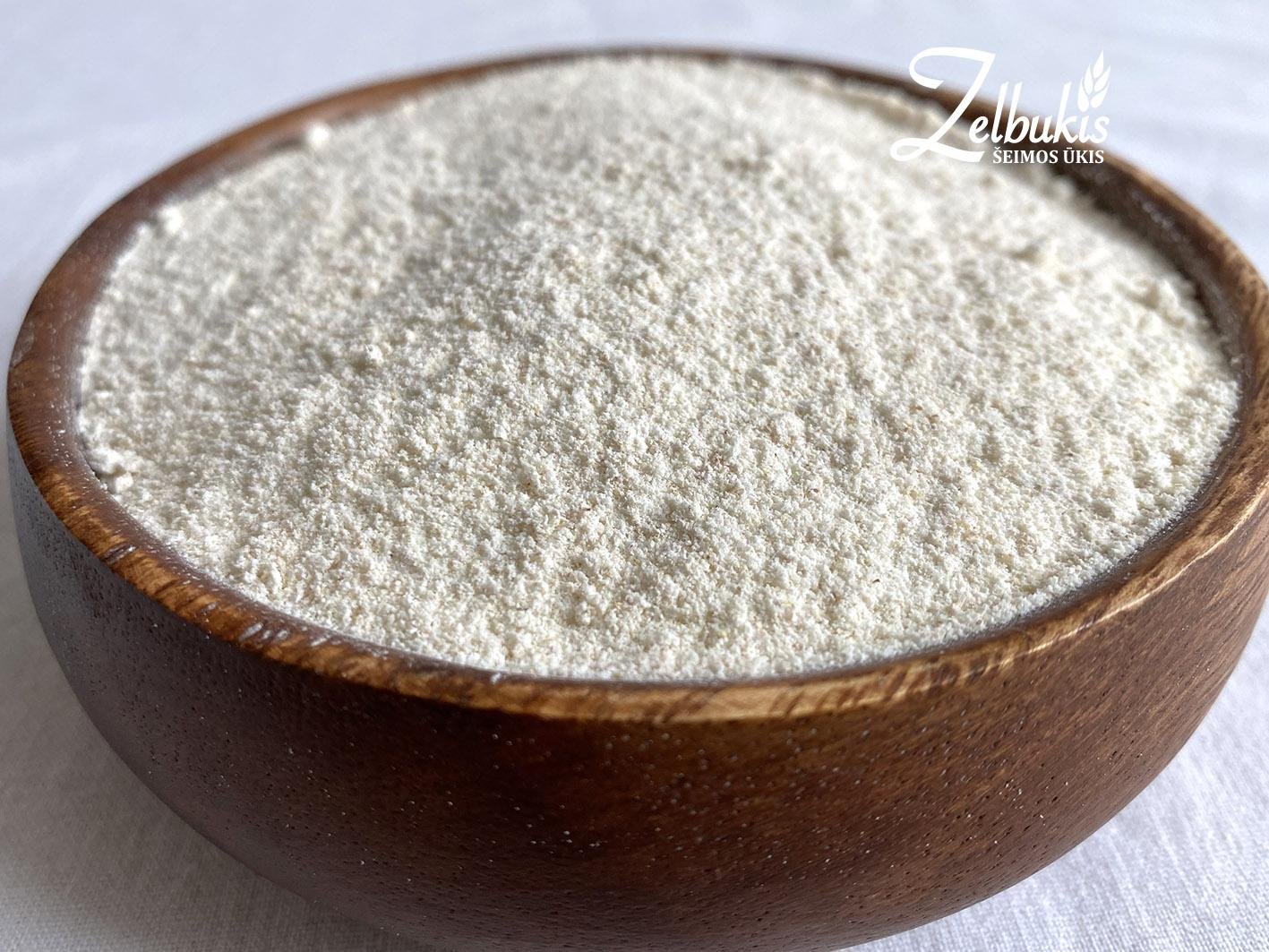 sviesus speltu miltai