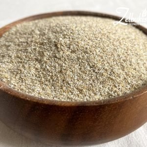 Pasijoti ruginiai miltai