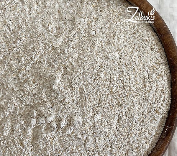 mieziniai miltai