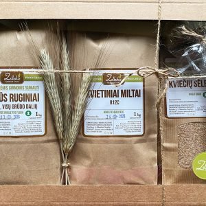 Miltų rinkinukai dovanoms